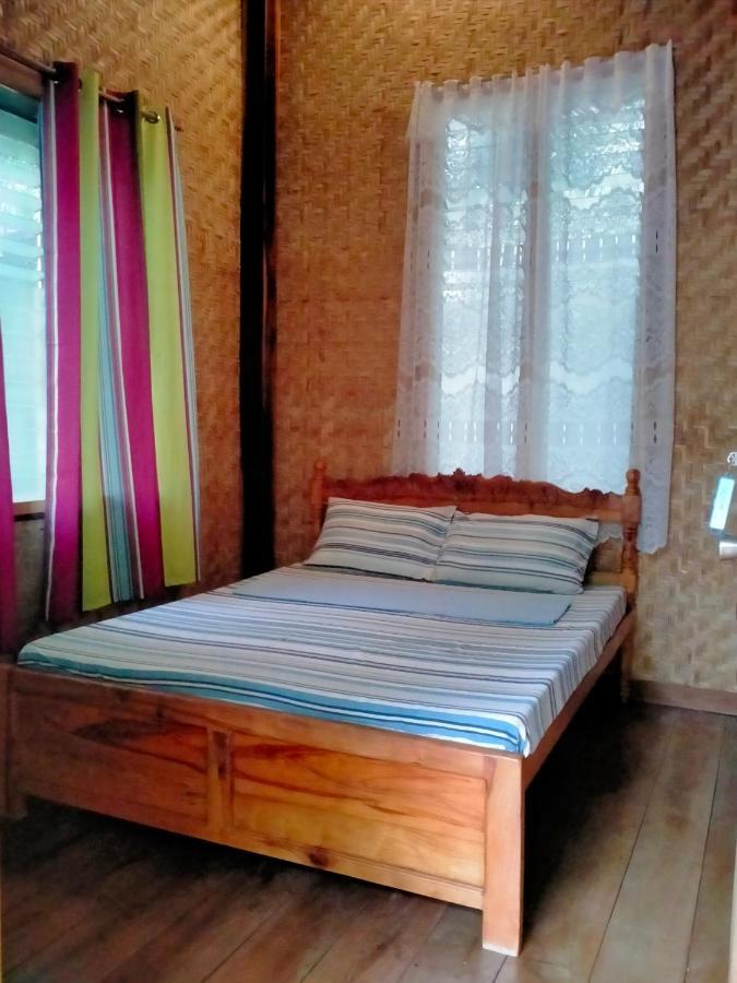 Jjs Backpackers Village Siquijor Bagian luar foto