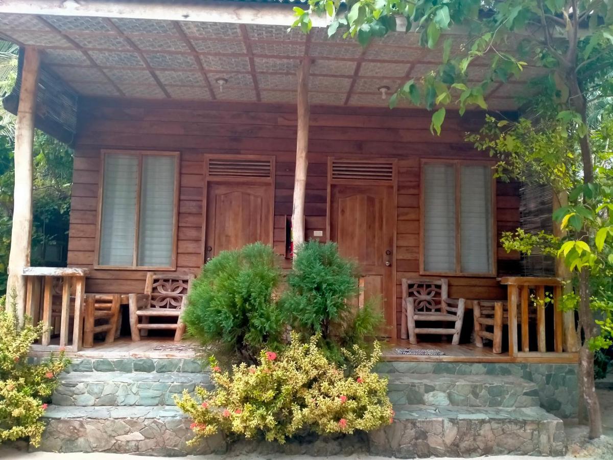 Jjs Backpackers Village Siquijor Bagian luar foto