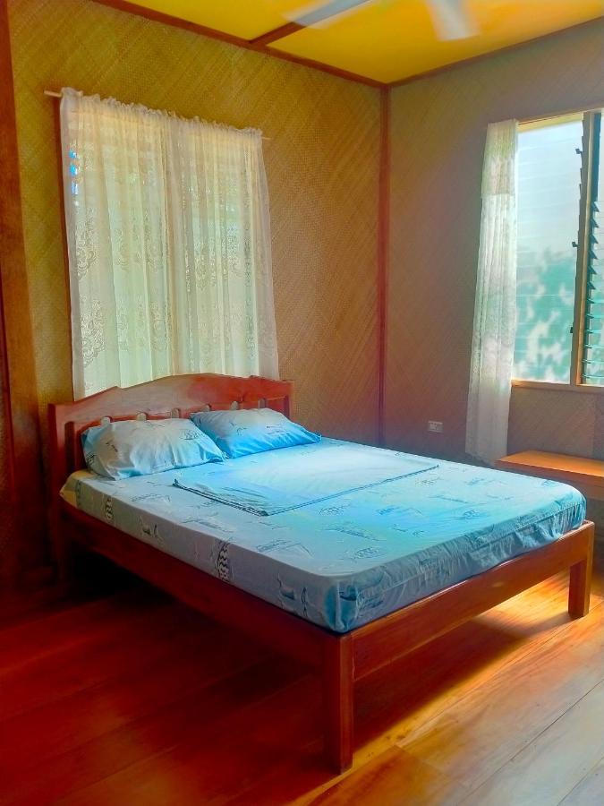 Jjs Backpackers Village Siquijor Bagian luar foto