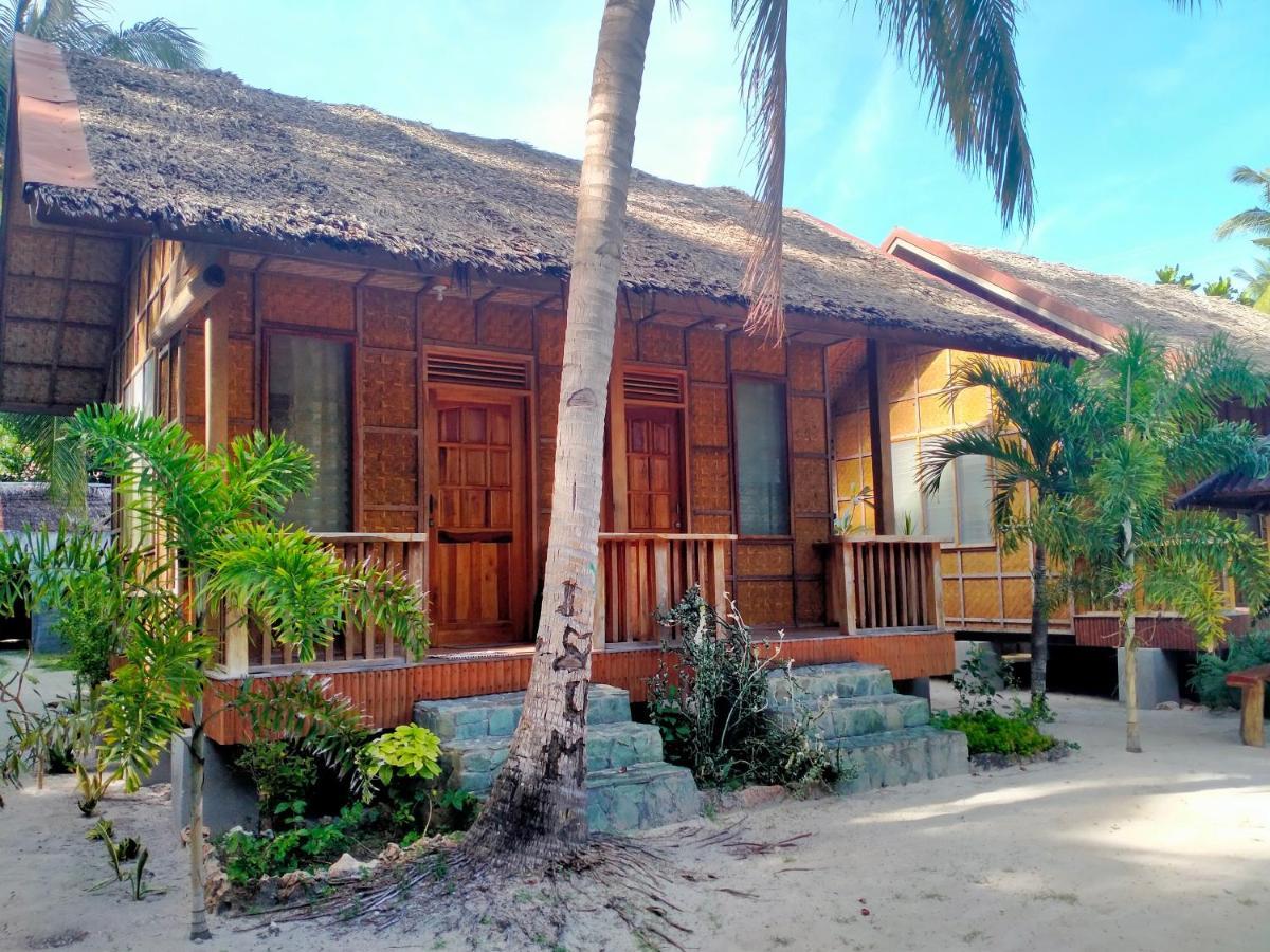 Jjs Backpackers Village Siquijor Bagian luar foto
