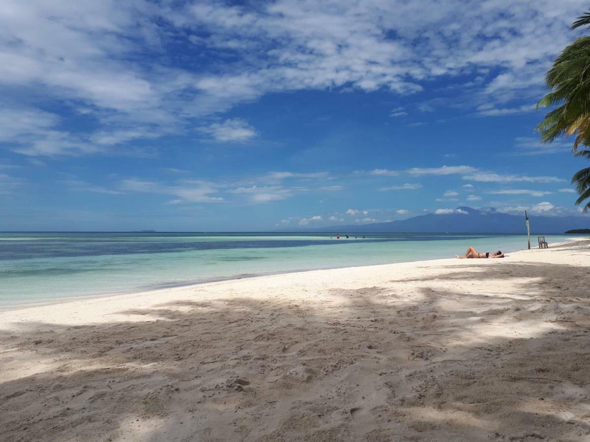 Jjs Backpackers Village Siquijor Bagian luar foto