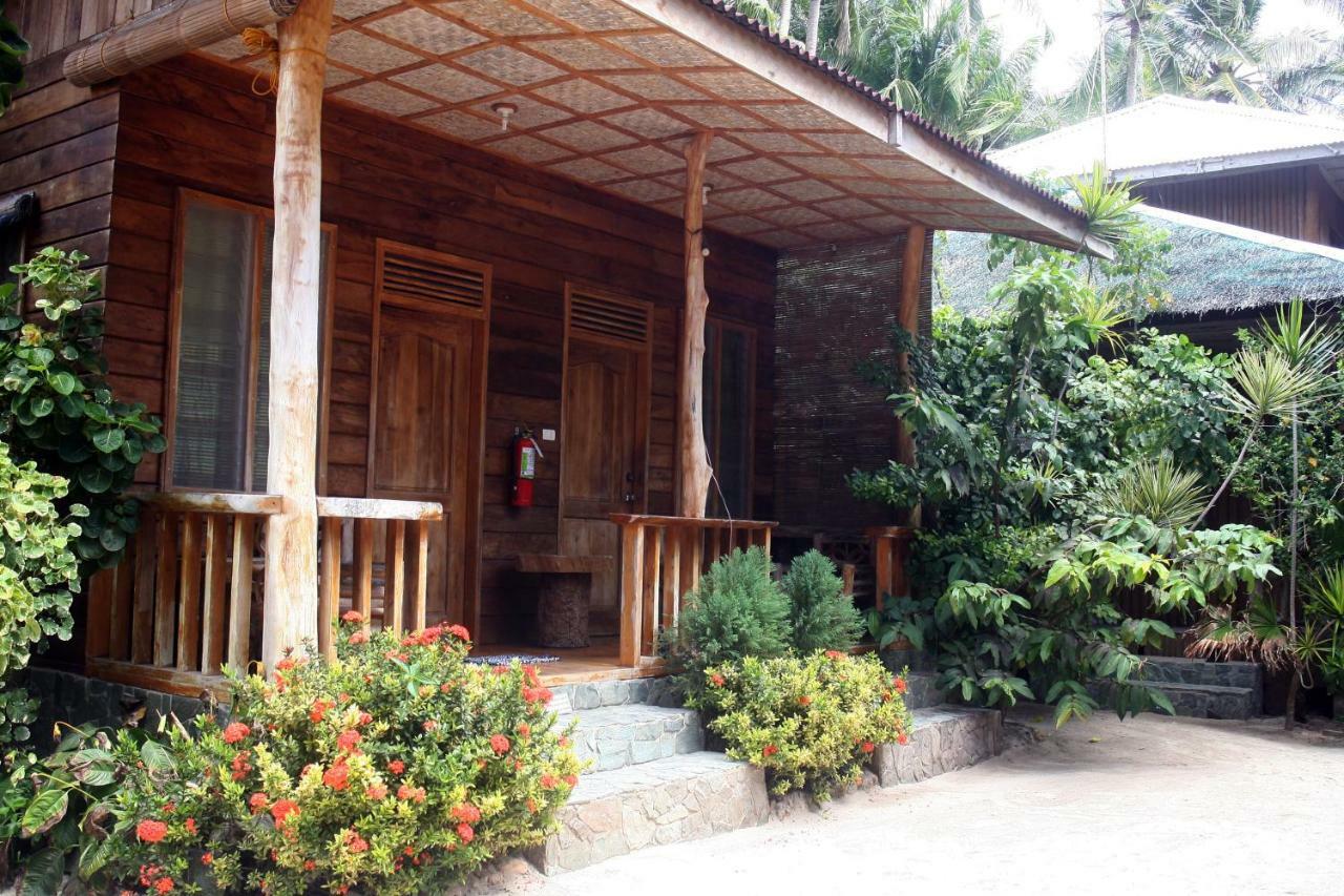 Jjs Backpackers Village Siquijor Bagian luar foto