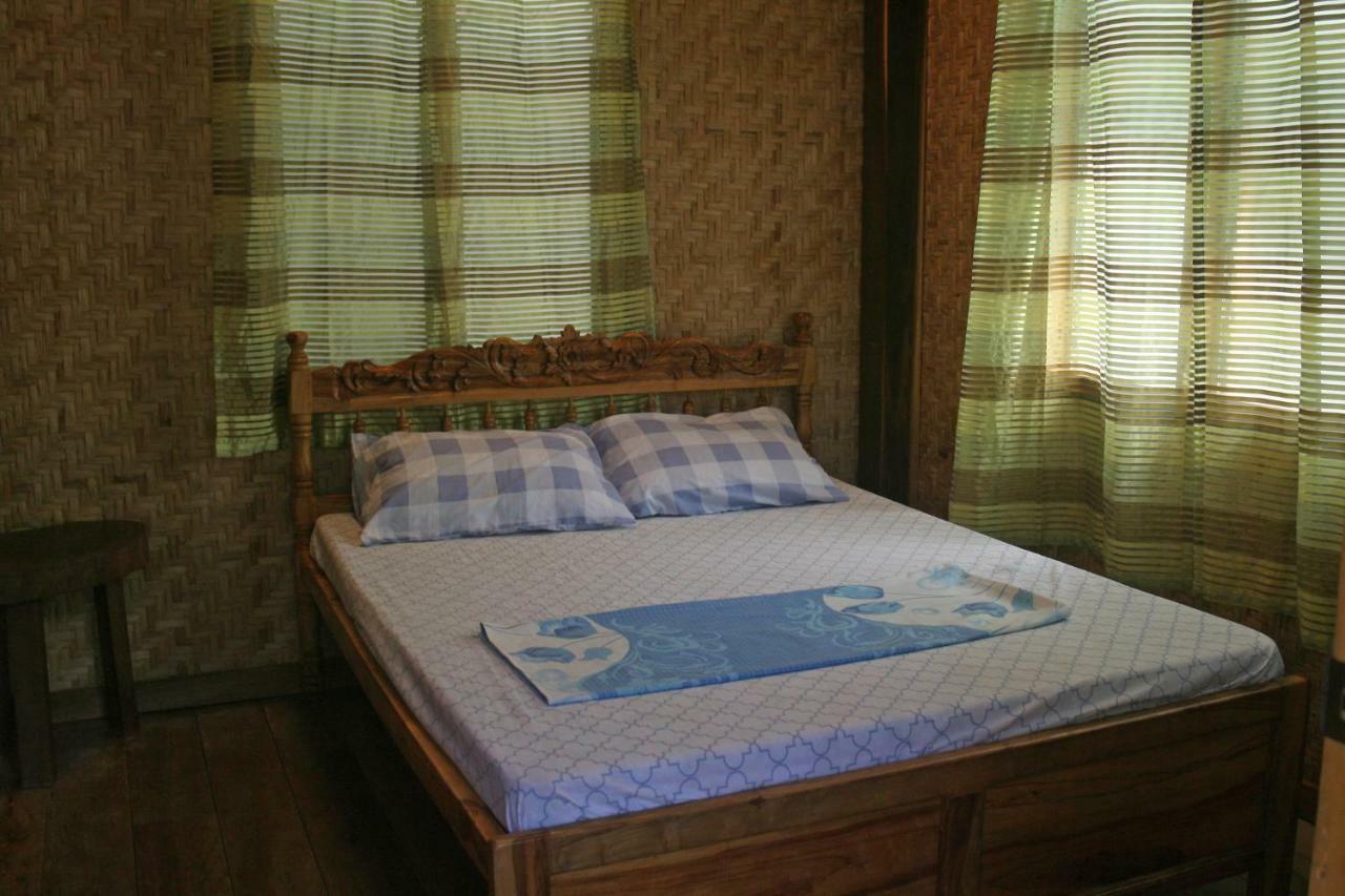 Jjs Backpackers Village Siquijor Bagian luar foto