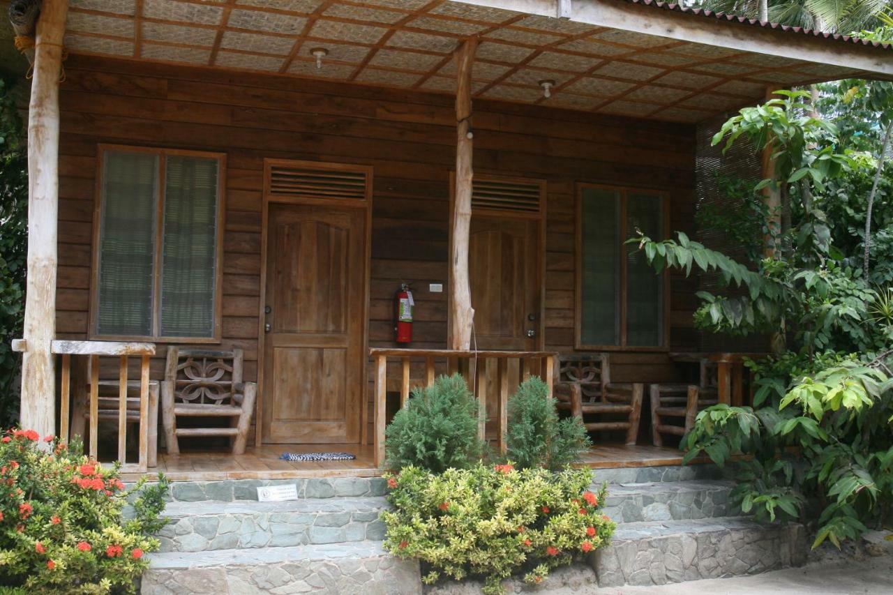 Jjs Backpackers Village Siquijor Bagian luar foto