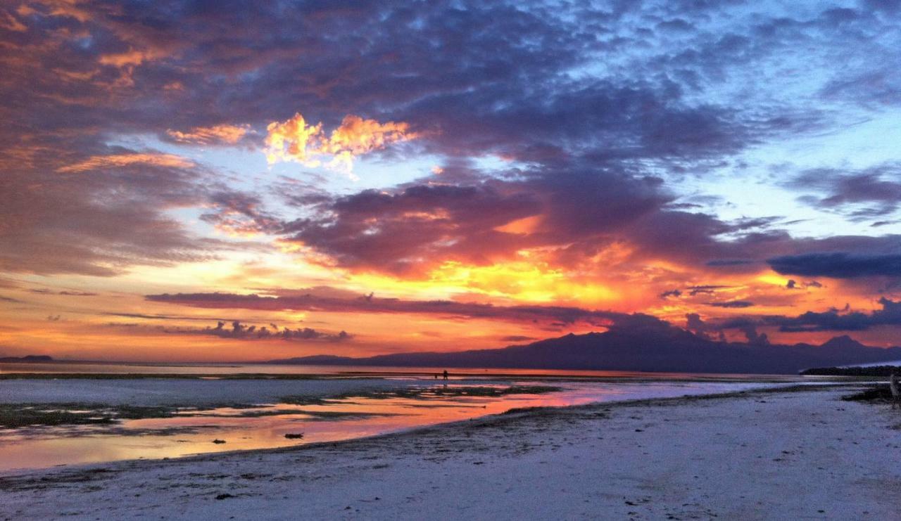 Jjs Backpackers Village Siquijor Bagian luar foto