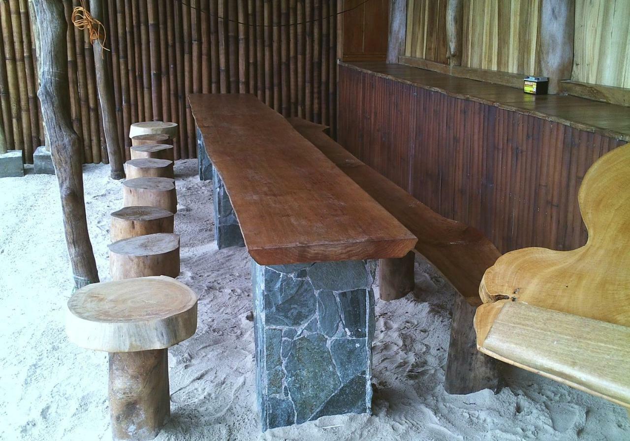 Jjs Backpackers Village Siquijor Bagian luar foto