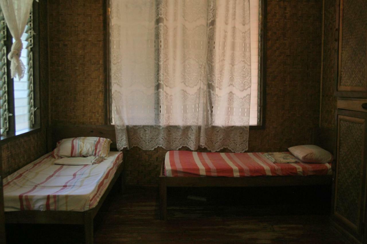 Jjs Backpackers Village Siquijor Bagian luar foto
