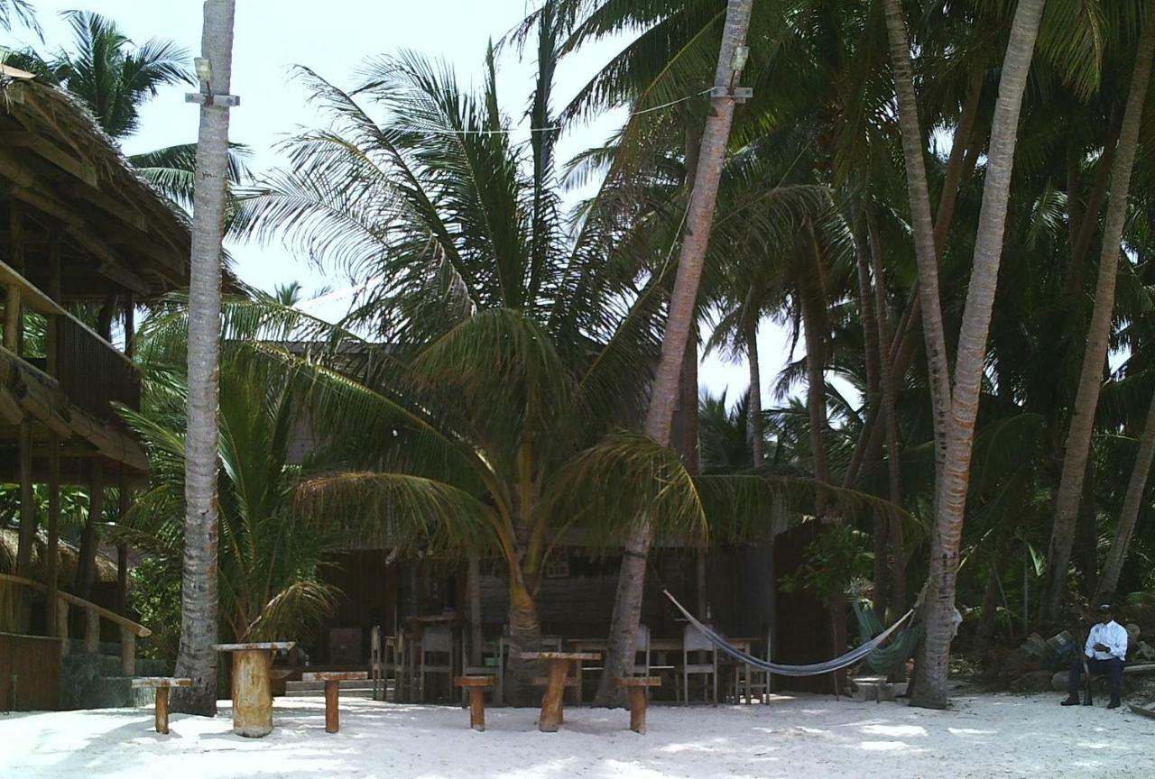 Jjs Backpackers Village Siquijor Bagian luar foto