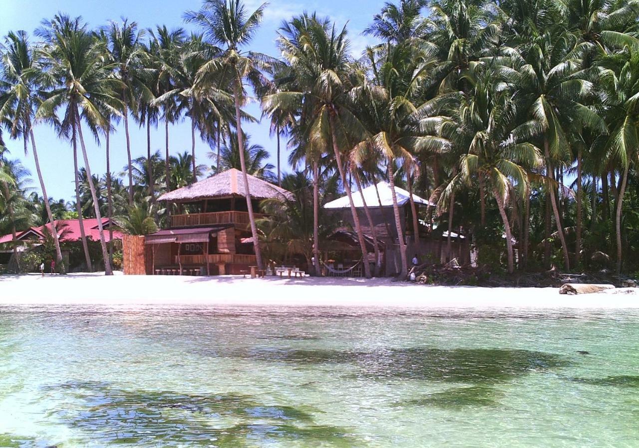 Jjs Backpackers Village Siquijor Bagian luar foto