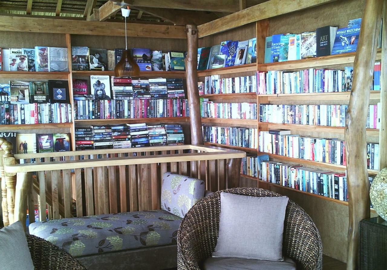 Jjs Backpackers Village Siquijor Bagian luar foto