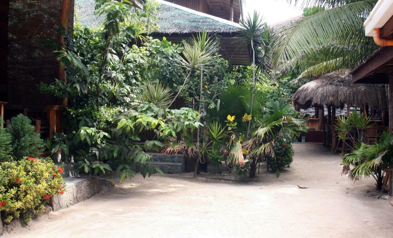 Jjs Backpackers Village Siquijor Bagian luar foto