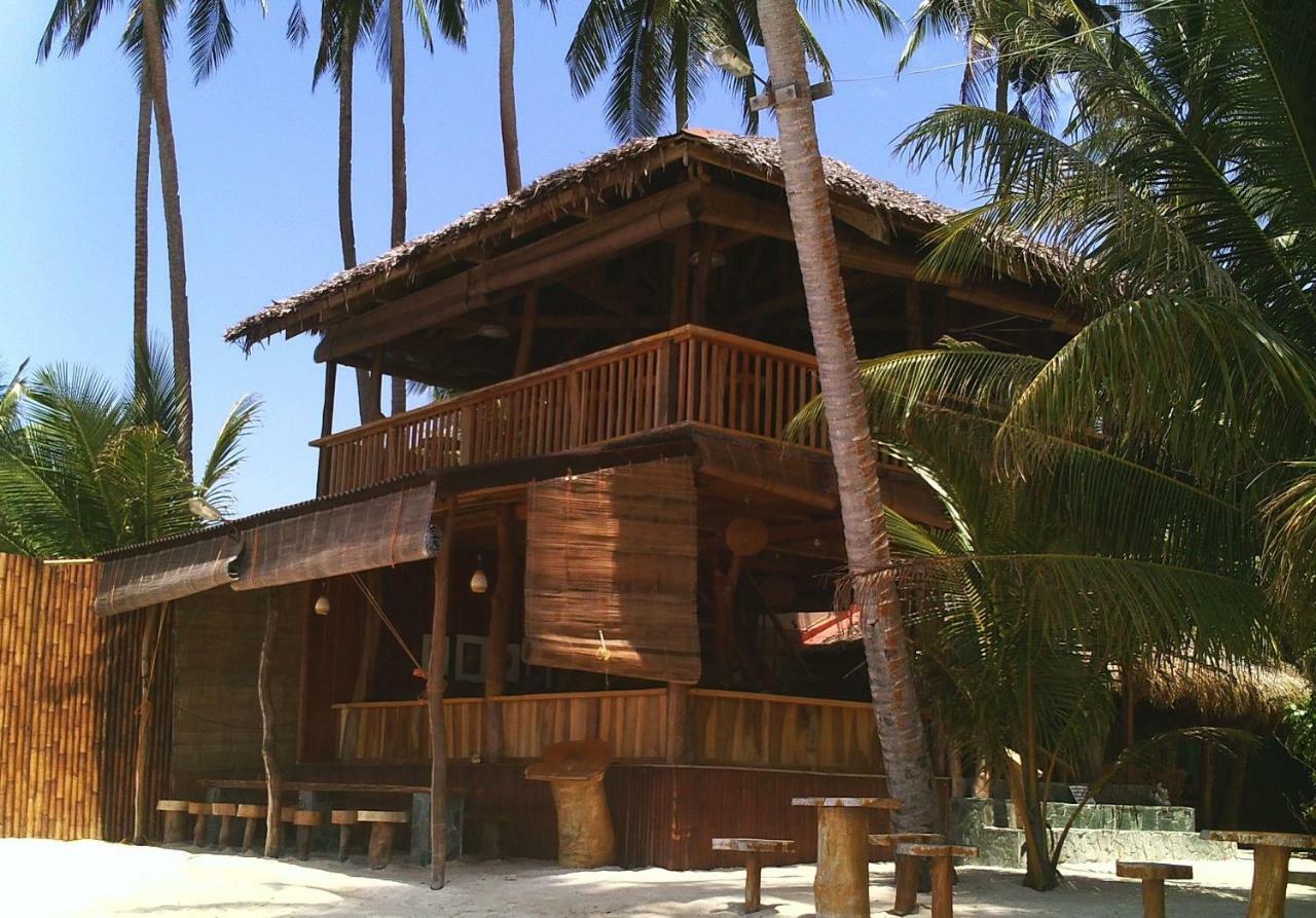 Jjs Backpackers Village Siquijor Bagian luar foto