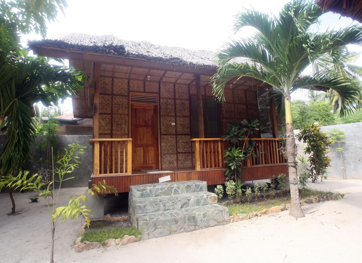 Jjs Backpackers Village Siquijor Bagian luar foto