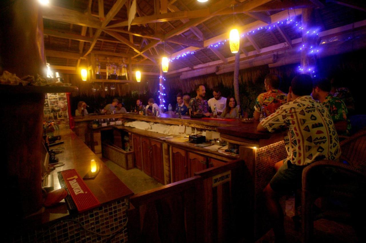 Jjs Backpackers Village Siquijor Bagian luar foto