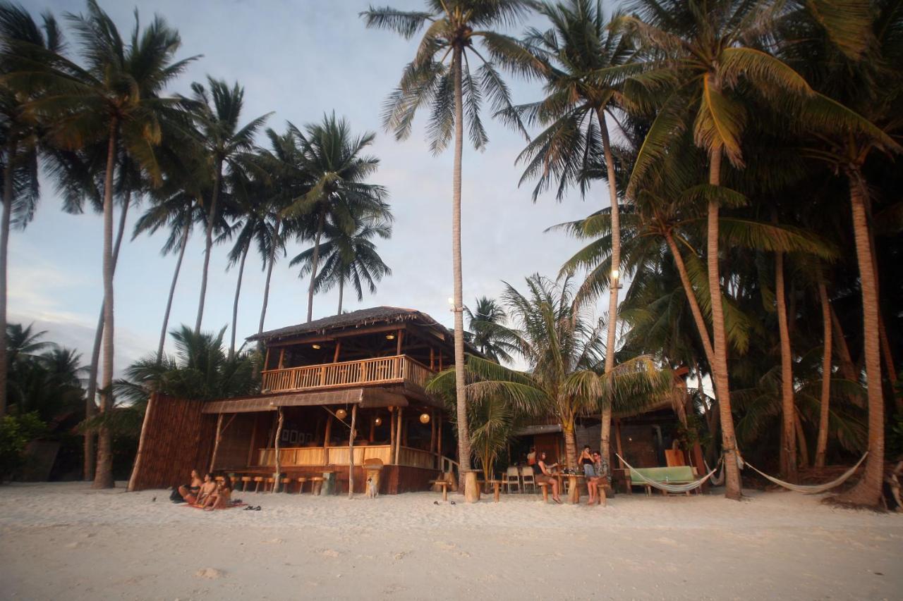 Jjs Backpackers Village Siquijor Bagian luar foto