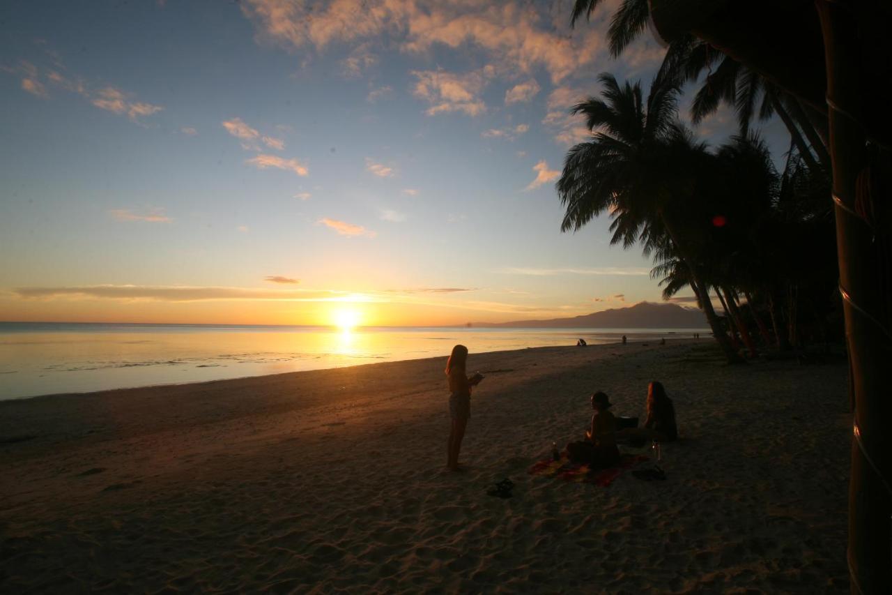 Jjs Backpackers Village Siquijor Bagian luar foto